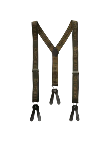 BRETELLES LOGO DEERHUNTER POUR BOUTONS 2