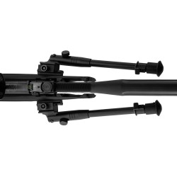 CARABINE GAMO HPA IGT CAL/4.5MM 19.9J + LUNETTE 3-9 x 40 WR + BIPIED 2