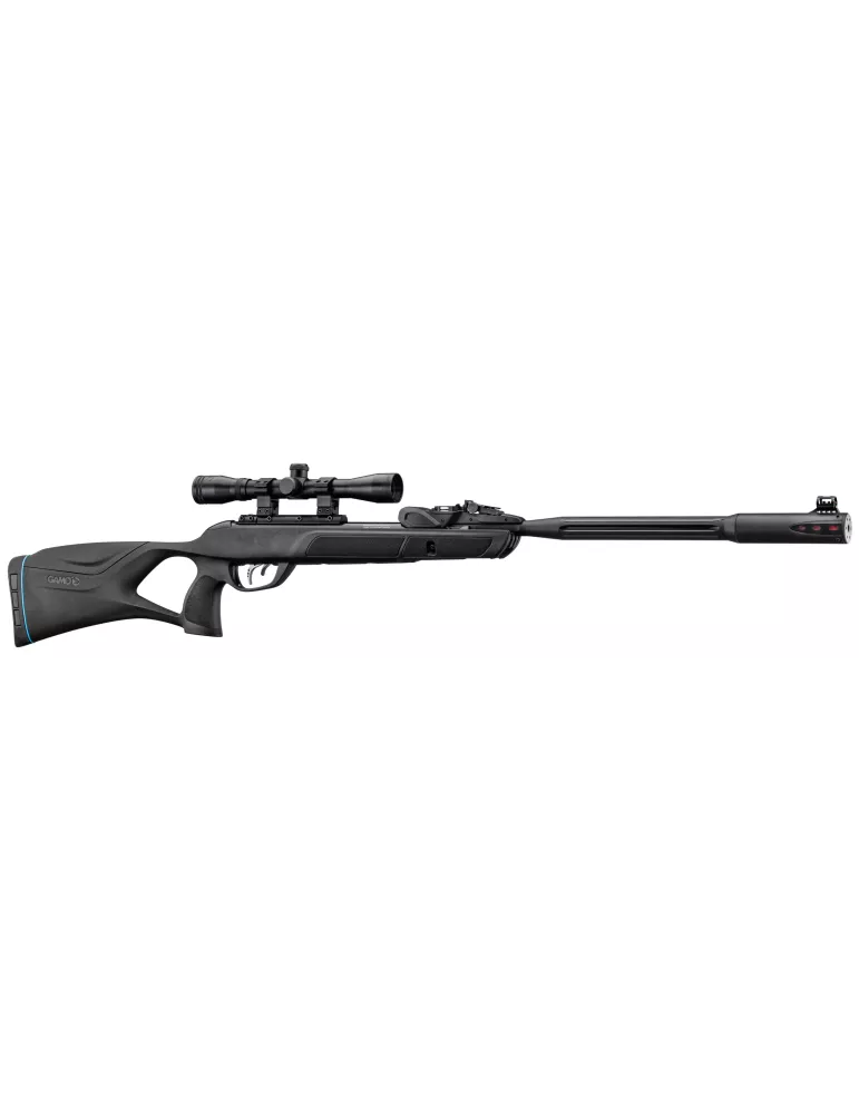 CARABINE A PLOMB GAMO ROADSTER IGT 10x GEN2 CAL/4.5MM 19.9J + LUNETTE 4x32WR