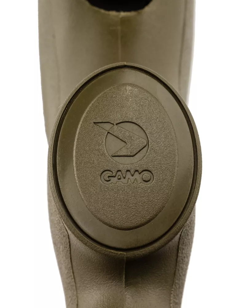 PACK CARABINE A PLOMB BIG CAT 1000E BARRICADE CAL/4.5 MM 19.9J GAMO + LUNETTE 4 x 32WR