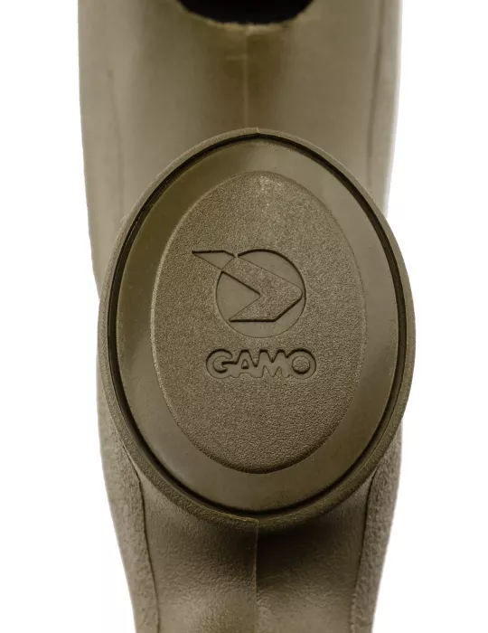 PACK CARABINE A PLOMB BIG CAT 1000E BARRICADE CAL/4.5 MM 19.9J GAMO + LUNETTE 4 x 32WR