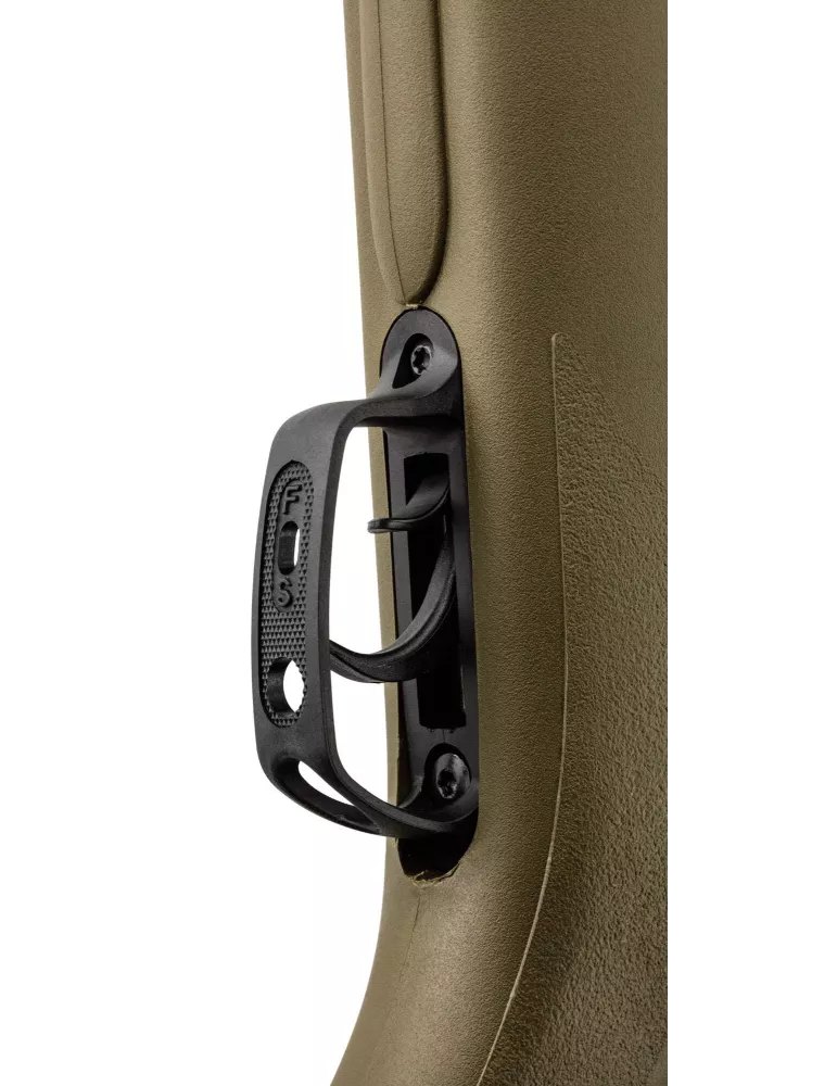 PACK CARABINE A PLOMB BIG CAT 1000E BARRICADE CAL/4.5 MM 19.9J GAMO + LUNETTE 4 x 32WR