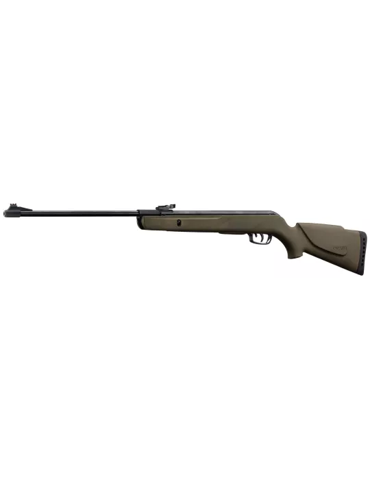 PACK CARABINE A PLOMB BIG CAT 1000E BARRICADE CAL/4.5 MM 19.9J GAMO + LUNETTE 4 x 32WR