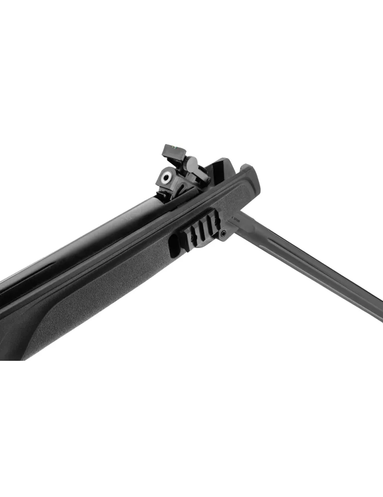 CARABINE A PLOMB GAMO TACTICAL STORM CAL/4.5MM 19.9J + LUNETTE 4x32WR