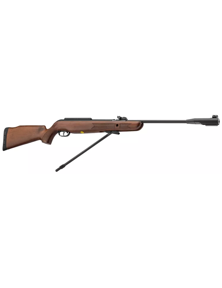 CARABINE A PLOMB GAMO CFX ROYAL A CANON FIXE CAL/4.5MM 19.9J