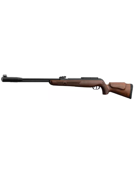 CARABINE A PLOMB GAMO CFX ROYAL A CANON FIXE CAL/4.5MM 19.9J