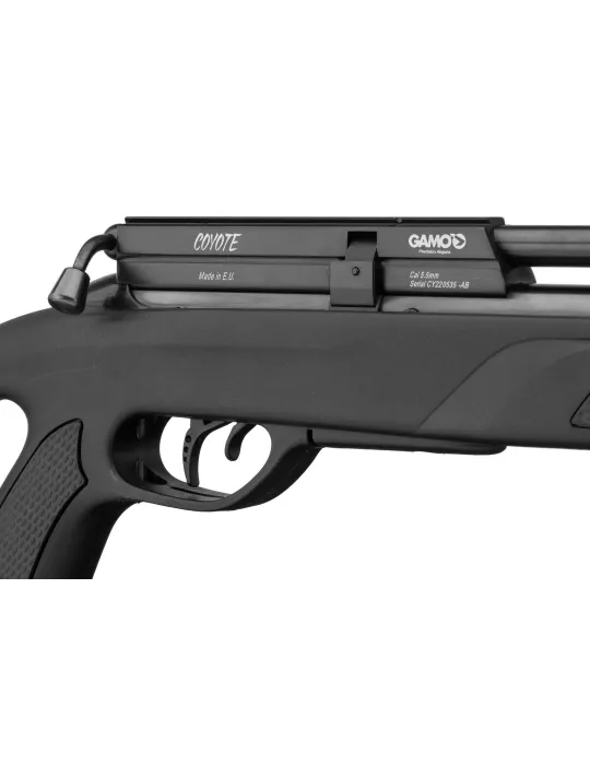 CARABINE A PLOMB GAMO COYOTE PCP SYNTHETIQUE CAL/5.5MM 40J
