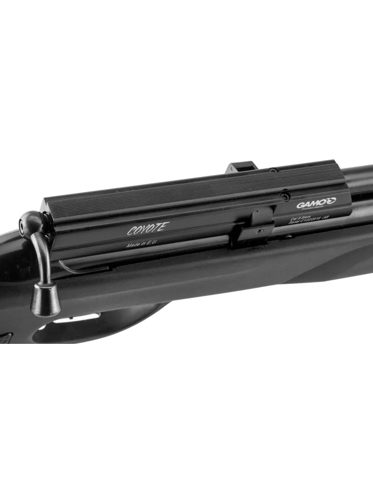 CARABINE A PLOMB GAMO COYOTE PCP SYNTHETIQUE CAL/5.5MM 40J