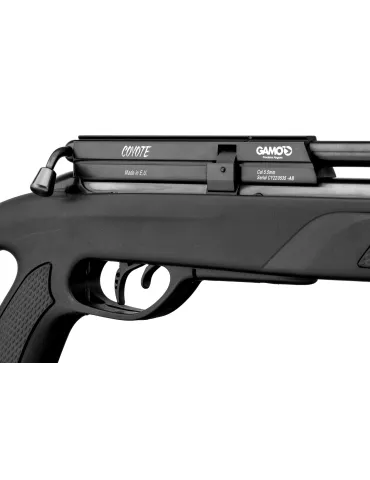 PACK CARABINE A AIR PRECOMPRIME GAMO COYOTE TACTICAL CAL/5.5MM 40J 2
