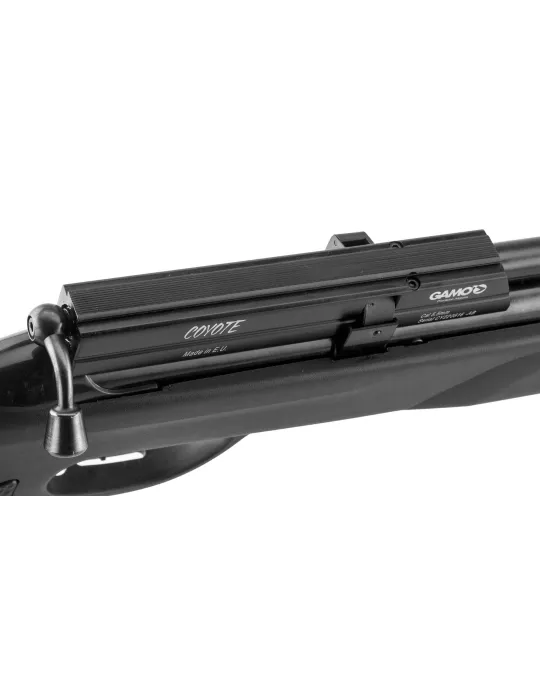 PACK CARABINE A AIR PRECOMPRIME GAMO COYOTE TACTICAL CAL/5.5MM 40J