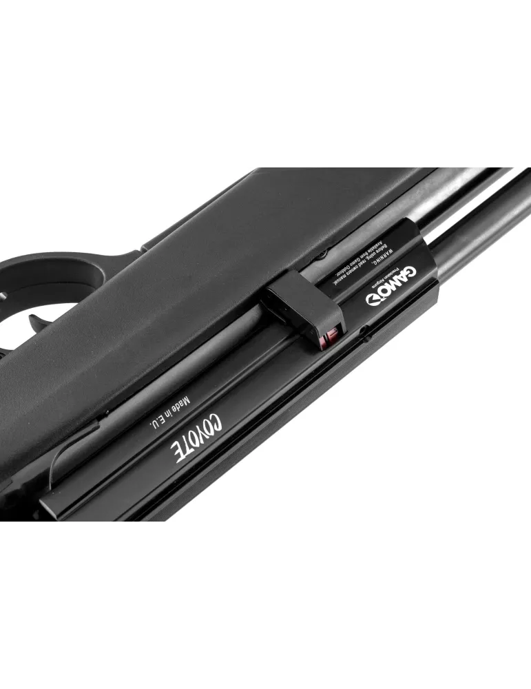 PACK CARABINE A AIR PRECOMPRIME GAMO COYOTE TACTICAL CAL/5.5MM 40J