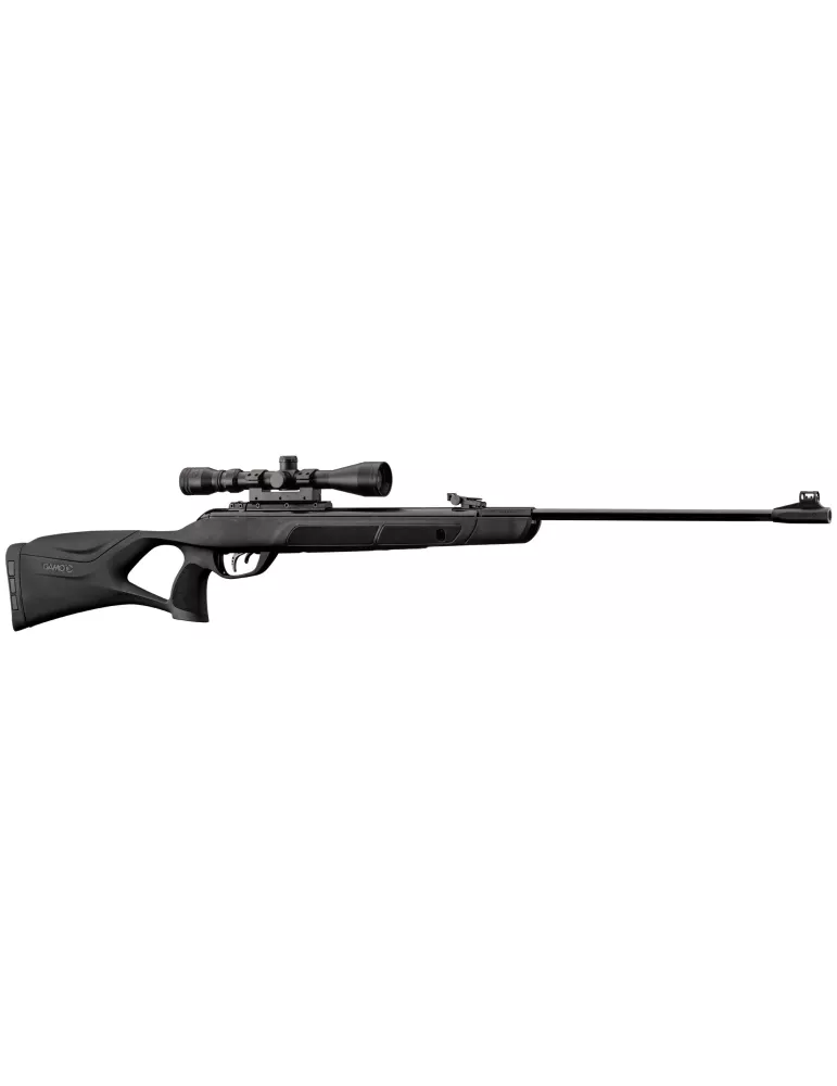 PACK CARABINE A PLOMB CAMO G-MAGNUM 1250 + LUNETTE 3-9 x 40WR + CIBLE + BOITE DE PLOMB