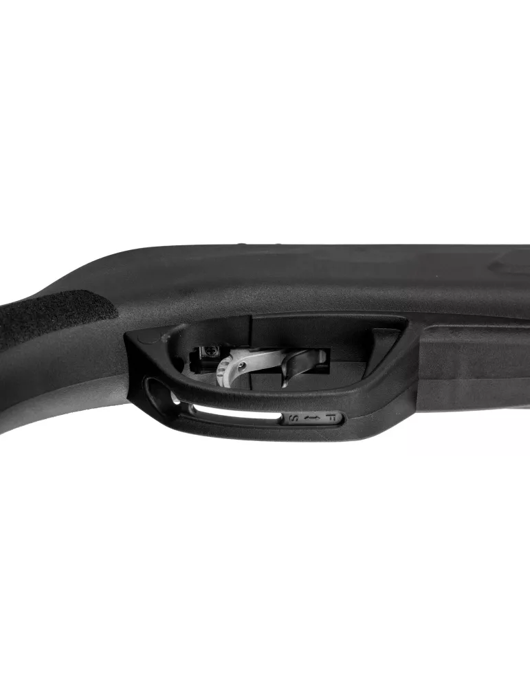 CARABINE A PLOMB GAMO BLACK FUSION IGT 29J CAL/4.5MM + LUNETTE 4X32WR