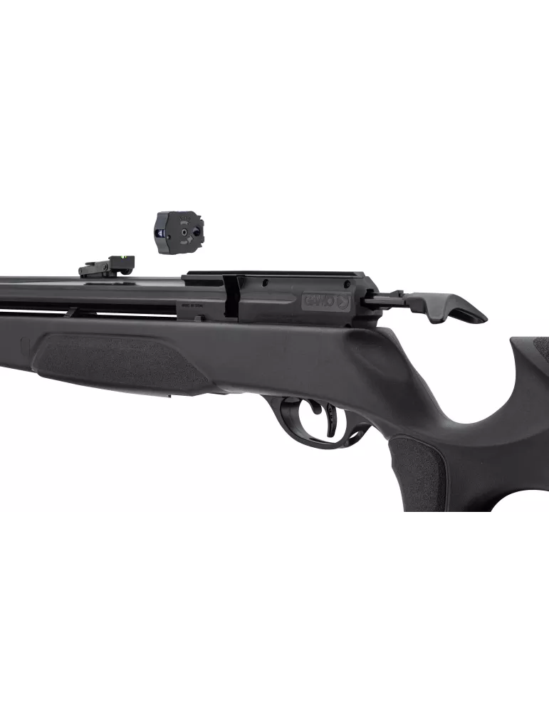 CARABINE PCP GAMO ARROW CAL/4.5MM 19.9J + LUNETTE 3-9x40WR