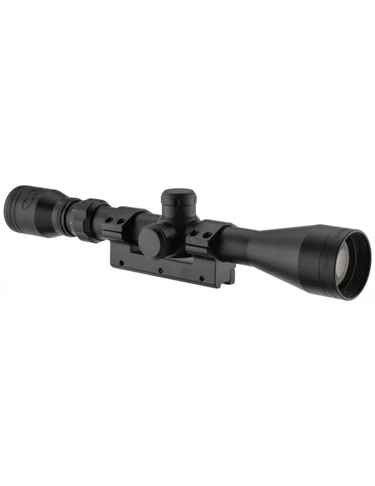 CARABINE PCP GAMO ARROW CAL/4.5MM 19.9J + LUNETTE 3-9x40WR