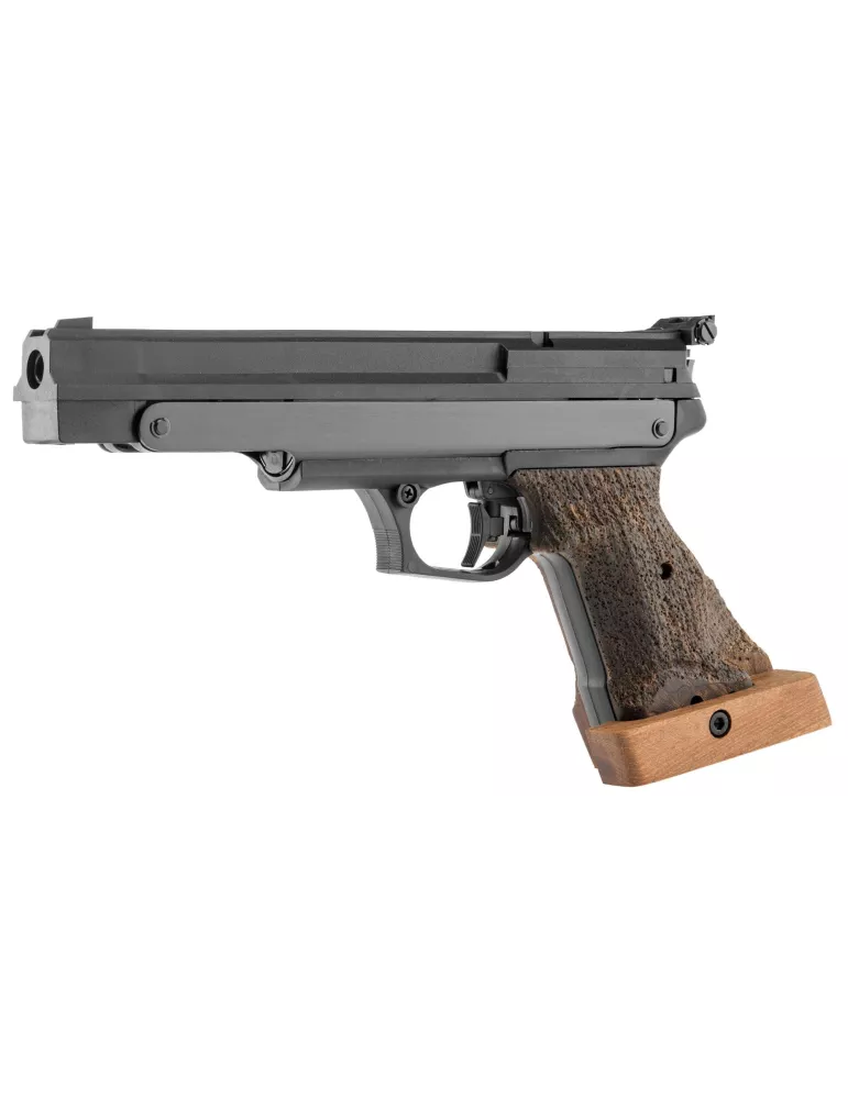 PISTOLET A AIR COMPRIME DE COMPETITION GAMO CAL/4.5MM
