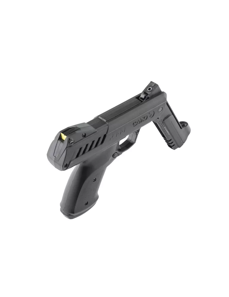 PACK PISTOLET GAMO P-900 IGT GUNSET A AIR COMPRIME CAL/4.5MM 2.55J