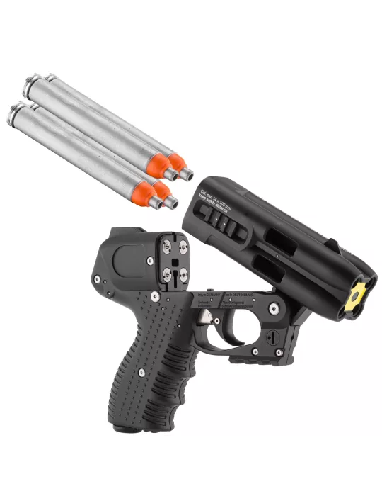 RECHARGES ACTIVES POUR JPX4 OU JPX 4L PRO PIEXON