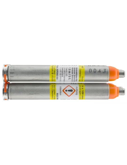 RECHARGES ACTIVES POUR JPX4 OU JPX 4L PRO PIEXON