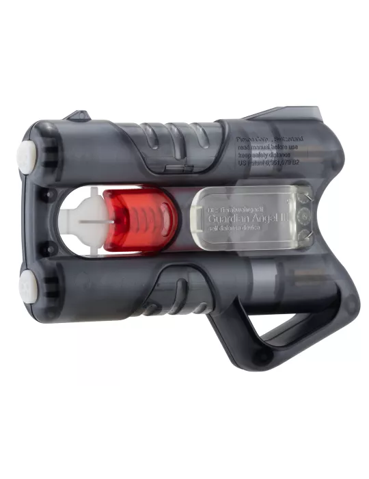 PISTOLET DE DEFENSE GUARDIAN ANGEL 3 NOIR PIEXON