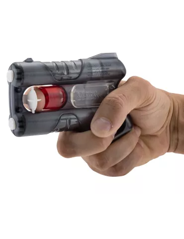 PISTOLET DE DEFENSE GUARDIAN ANGEL 3 NOIR PIEXON 2