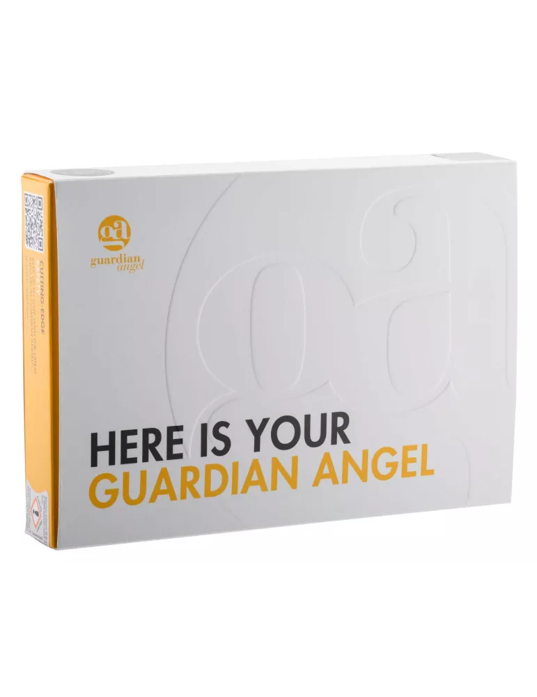 PISTOLET DE DEFENSE GUARDIAN ANGEL 3 NOIR PIEXON