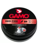 PLOMBS RED FIRE ENERGY 4,5 MM GAMO