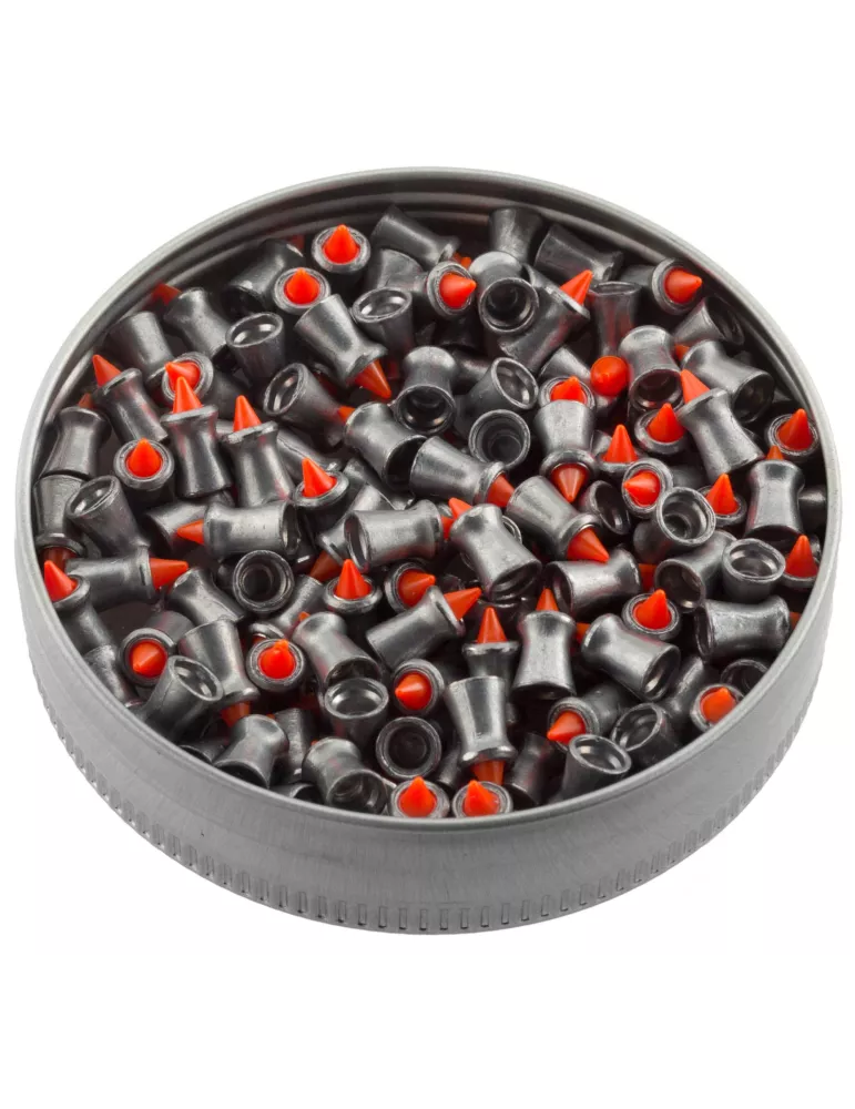 PLOMBS RED FIRE ENERGY 4,5 MM GAMO