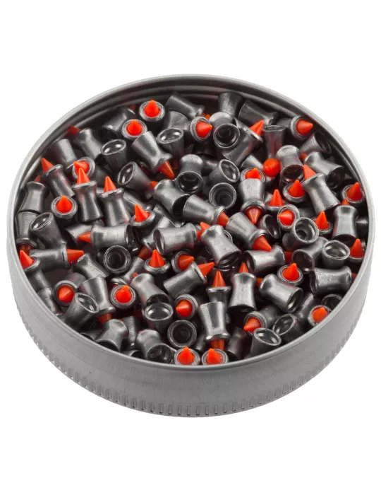 PLOMBS RED FIRE ENERGY 4,5 MM GAMO