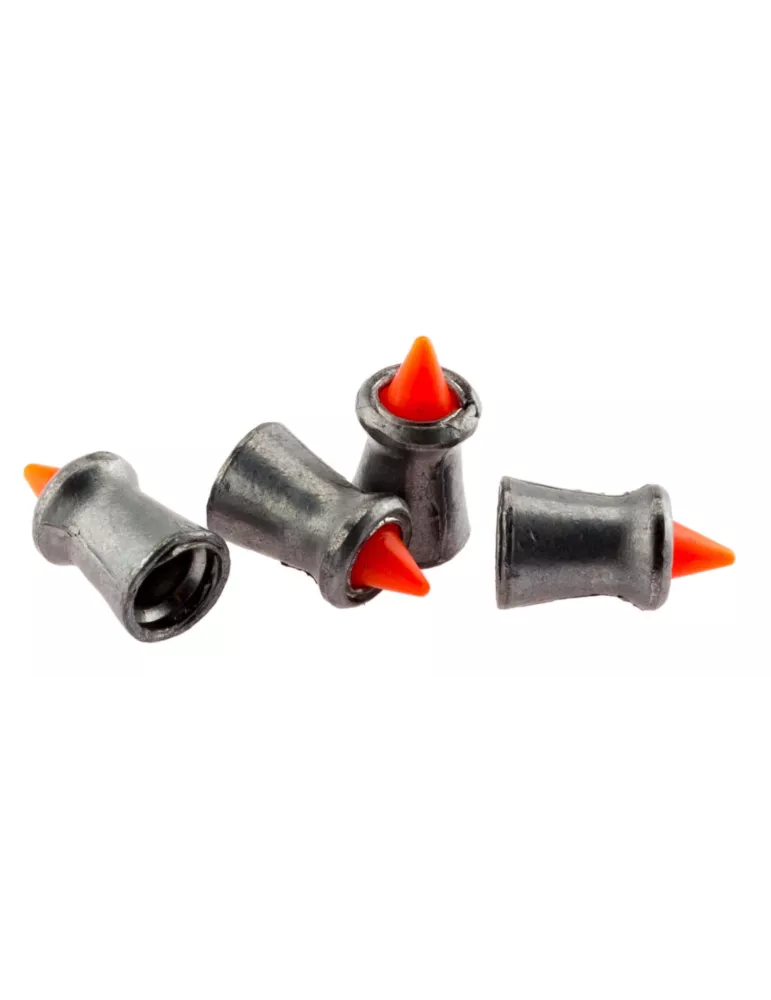 PLOMBS RED FIRE ENERGY 4,5 MM GAMO