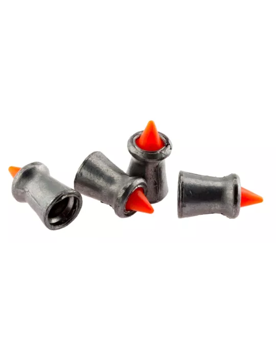 PLOMBS RED FIRE ENERGY 4,5 MM GAMO
