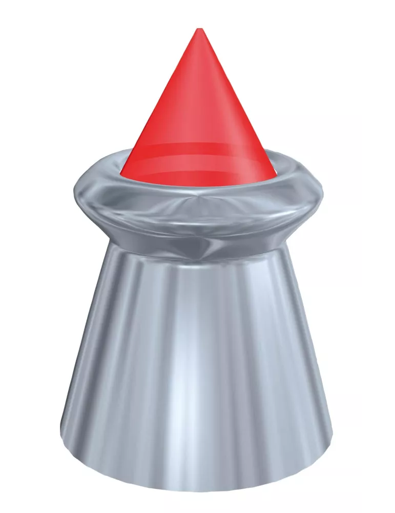 PLOMBS RED FIRE ENERGY 4,5 MM GAMO