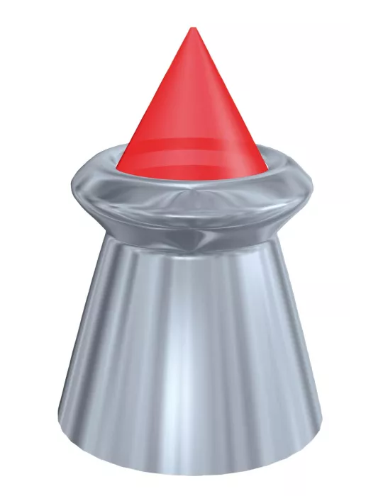 PLOMBS RED FIRE ENERGY 4,5 MM GAMO