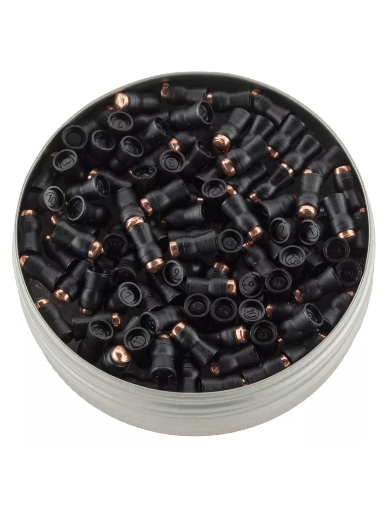 PLOMBS LETHAL MORE PENETRATION 4,5 MM GAMO