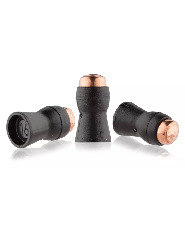 PLOMBS LETHAL MORE PENETRATION 4,5 MM GAMO