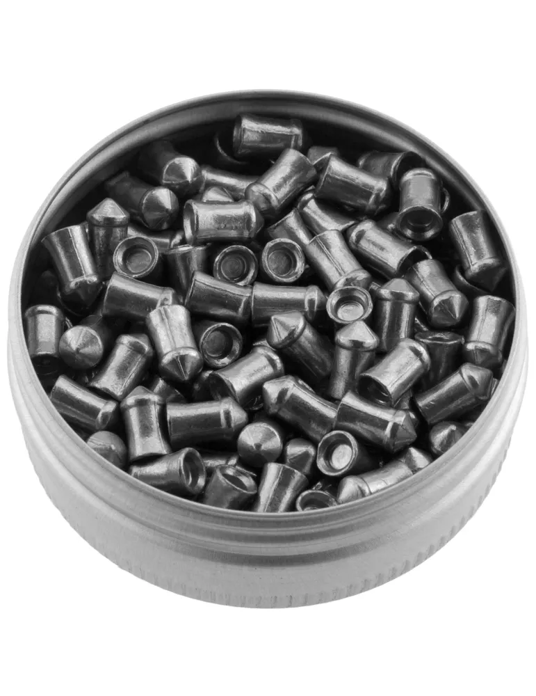 PLOMBS G-HAMMER POWER LOURDS 4,5 MM GAMO