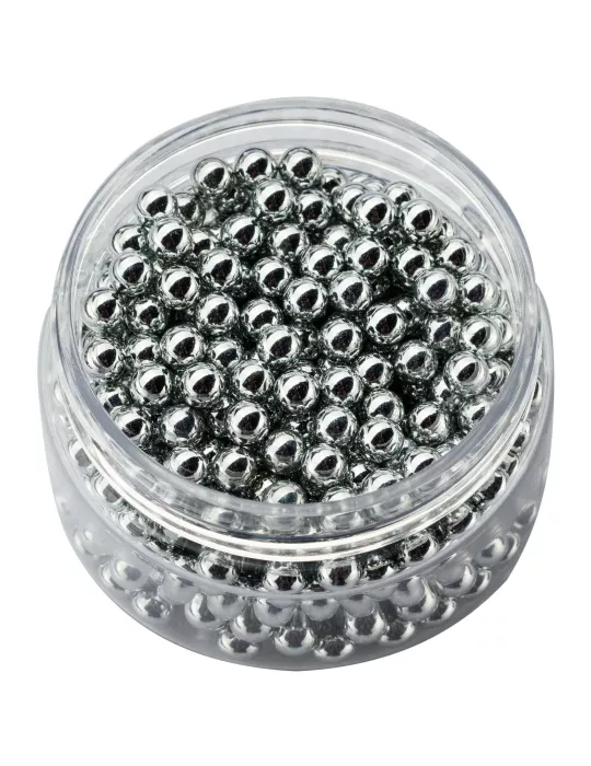PLOMBS BILLES RONDES STEEL BB'S 4.5MM GAMO