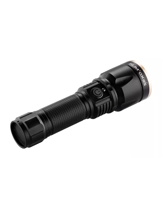LAMPE TACTIQUE RECHARGEABLE NUM'AXE LED 1000 LUMENS