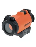 KIT POINT ROUGE AIMPOINT AP MICRO H-2 2MOA ORANGE AVEC CASQUETTE