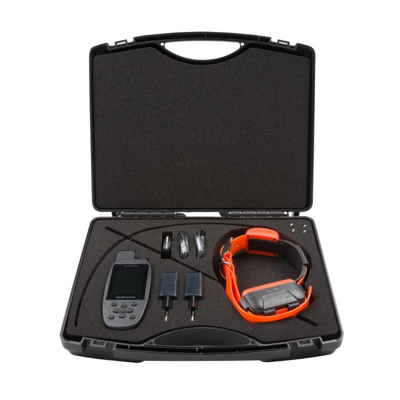 KIT COLLIER NUM'AXES CANICOM 15M (REPERAGE + DRESSAGE)