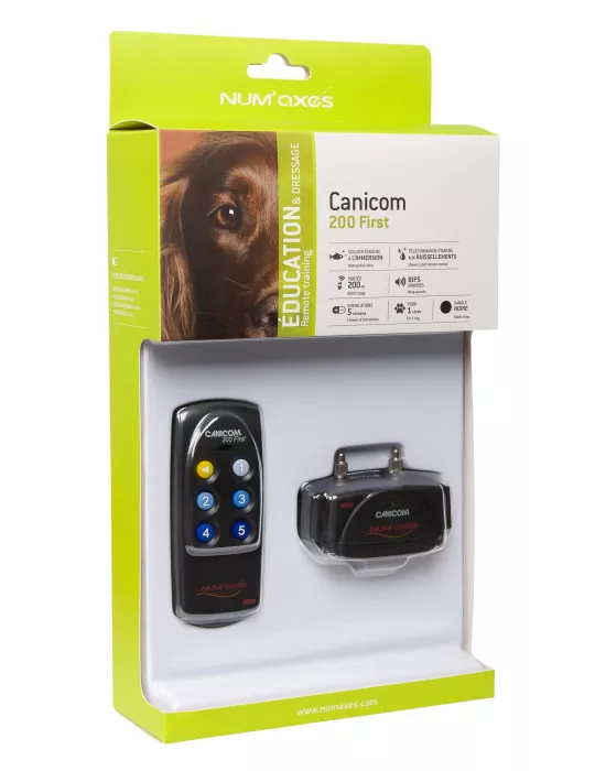 KIT COLLIER D'EDUCATION CANICOM NUM'AXES 200 FIRST 200M