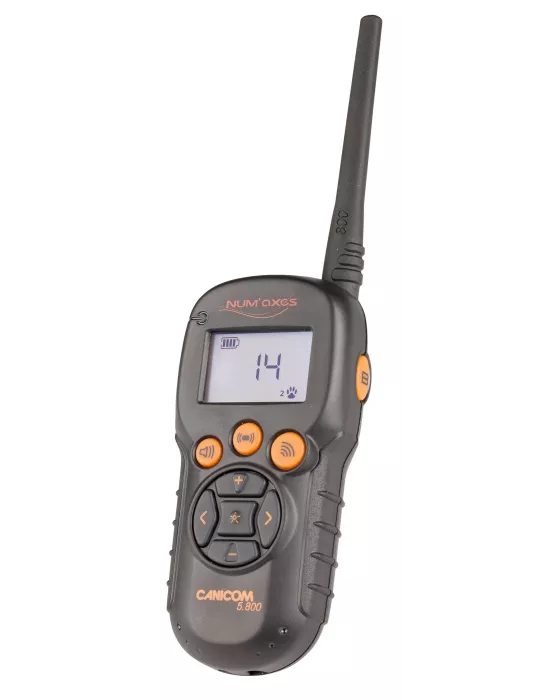 KIT COLLIER D'EDUCATION CANICOM 5.800 NUM'AXES 800M