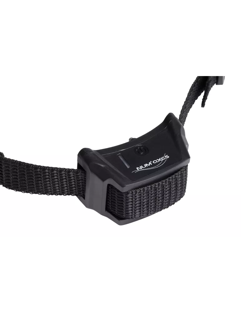 COLLIER SUPPLEMENTAIRE POUR CLOTURE CANIFUGUE FUG1032 ET5 FUG1033 NUM'AXES