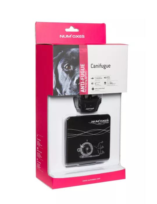 CLOTURE ANTI-FUGUE CANIFUGUE FUG1032 NUM'AXES