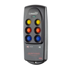 KIT COLLIER DE REPERAGE CANIBEEP RADIO PRO NUM'AXES 2