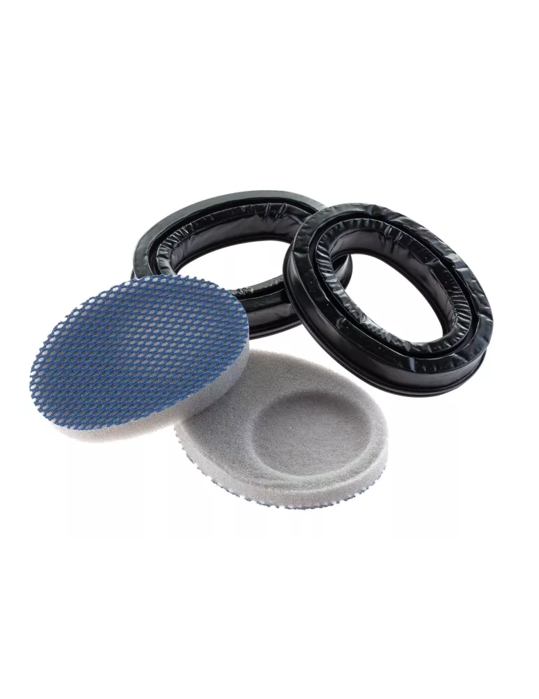 CASQUE DE PROTECTION AUDITIF SORDIN AMPLIFIE MSA SUPREME PRO X LED CAMO ORANGE