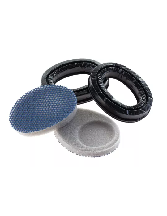 CASQUE DE PROTECTION AUDITIF SORDIN AMPLIFIE MSA SUPREME PRO X LED CAMO ORANGE