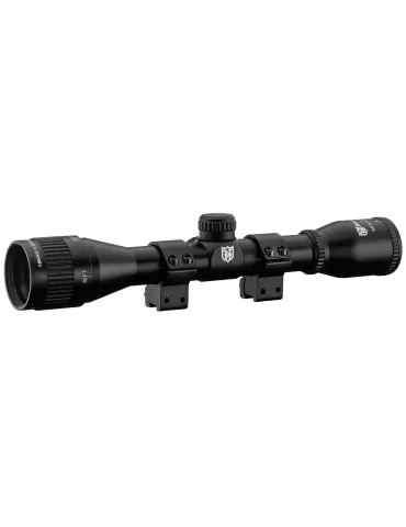 LUNETTE NIKKO STIRLING SFP 4X32 MOUNTMASTER HALF MILDOT IR 2