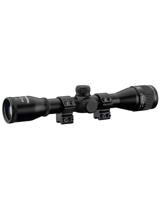 LUNETTE NIKKO STIRLING SFP 4X32 MOUNTMASTER HALF MILDOT IR