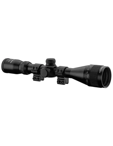 LUNETTE NIKKO STIRLING SFT 3-9X40 MOUNTMASTER HALF MILDOT 2